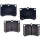 Purchase Top-Quality Front Ceramic Pads by RS PARTS - RSD473CH pa1