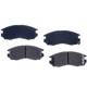 Purchase Top-Quality Front Ceramic Pads by RS PARTS - RSD484CH pa3