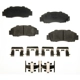 Purchase Top-Quality RS PARTS - RSD503CH - Front Ceramic Pads pa1
