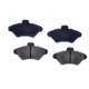 Purchase Top-Quality Front Ceramic Pads by RS PARTS - RSD600CH pa3