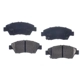 Purchase Top-Quality RS PARTS - RSD621CH - Front Ceramic Pads pa3