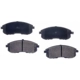Purchase Top-Quality Front Ceramic Pads by RS PARTS - RSD653CH pa1