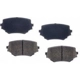 Purchase Top-Quality Front Ceramic Pads by RS PARTS - RSD680CH pa1