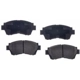 Purchase Top-Quality Front Ceramic Pads by RS PARTS - RSD697C pa1