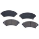 Purchase Top-Quality RS PARTS - RSD699CH - Front Ceramic Pads pa1