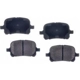 Purchase Top-Quality Front Ceramic Pads by RS PARTS - RSD707CH pa1