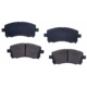Purchase Top-Quality RS PARTS - RSD721CH - Front Ceramic Pads pa1