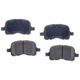 Purchase Top-Quality RS PARTS - RSD741CH - Front Ceramic Pads pa1