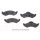 Purchase Top-Quality Front Ceramic Pads by RS PARTS - RSD746CH pa1