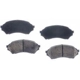 Purchase Top-Quality Front Ceramic Pads by RS PARTS - RSD798CH pa1