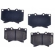 Purchase Top-Quality Front Ceramic Pads by RS PARTS - RSD812CH pa1