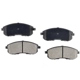 Purchase Top-Quality RS PARTS - RSD815ACH - Front Ceramic Pads pa3