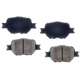 Purchase Top-Quality Front Ceramic Pads by RS PARTS - RSD817CH pa1