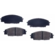 Purchase Top-Quality Front Ceramic Pads by RS PARTS - RSD829CH pa1
