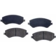 Purchase Top-Quality Front Ceramic Pads by RS PARTS - RSD856ACH pa1