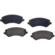 Purchase Top-Quality Front Ceramic Pads by RS PARTS - RSD856CH pa1