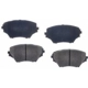 Purchase Top-Quality Front Ceramic Pads by RS PARTS - RSD862CH pa1
