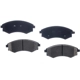 Purchase Top-Quality Front Ceramic Pads by RS PARTS - RSD887CH pa3