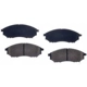 Purchase Top-Quality Front Ceramic Pads by RS PARTS - RSD888CH pa1