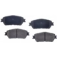 Purchase Top-Quality RS PARTS - RSD906ACH - Front Ceramic Pads pa1