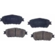 Purchase Top-Quality Front Ceramic Pads by RS PARTS - RSD906CH pa1