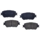 Purchase Top-Quality RS PARTS - RSD908CH - Front Ceramic Pads pa1