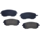 Purchase Top-Quality RS PARTS - RSD929CH - Front Ceramic Pads pa3