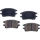 Purchase Top-Quality Front Ceramic Pads by RS PARTS - RSD930CH pa1