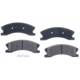 Purchase Top-Quality Front Ceramic Pads by RS PARTS - RSD945CH pa1