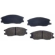 Purchase Top-Quality Front Ceramic Pads by RS PARTS - RSD955CH pa1