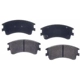 Purchase Top-Quality Front Ceramic Pads by RS PARTS - RSD957CH pa1