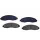 Purchase Top-Quality RS PARTS - RSD962CH - Front Ceramic Pads pa1