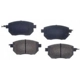 Purchase Top-Quality RS PARTS - RSD969CH - Front Ceramic Pads pa1