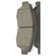 Purchase Top-Quality TEC - TEC-1322 - Front Ceramic Pads pa3