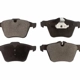 Purchase Top-Quality Front Ceramic Pads by TEC - TEC-1240 pa1