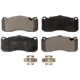 Purchase Top-Quality Front Ceramic Pads by TEC - TEC-1371 pa1