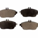 Purchase Top-Quality Front Ceramic Pads by TEC - TEC-1694 pa1