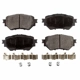 Purchase Top-Quality Front Ceramic Pads by TEC - TEC-1759 pa1