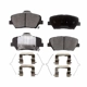 Purchase Top-Quality Front Ceramic Pads by TEC - TEC-1815 pa1