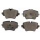 Purchase Top-Quality TEC - TEC-1892 - Front Ceramic Pads pa1