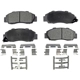 Purchase Top-Quality Front Ceramic Pads by TEC - TEC-503 pa1