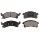 Purchase Top-Quality Front Ceramic Pads by TEC - TEC-506 pa1