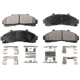Purchase Top-Quality Front Ceramic Pads by TEC - TEC-652 pa1