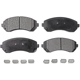 Purchase Top-Quality TEC - TEC-844 - Front Ceramic Pads pa1