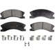 Purchase Top-Quality Front Ceramic Pads by TEC - TEC-945 pa1