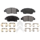 Purchase Top-Quality Front Ceramic Pads by TEC - TEC-948 pa1