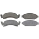 Purchase Top-Quality Front Ceramic Pads by WAGNER - PD50 pa1