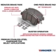 Purchase Top-Quality WAGNER - QC1022 - ThermoQuiet Disc Brake Pads pa4