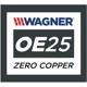 Purchase Top-Quality WAGNER - QC1050B - Disc Brake Pad Set pa9