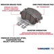 Purchase Top-Quality WAGNER - QC1070 - ThermoQuiet Disc Brake Pads pa3